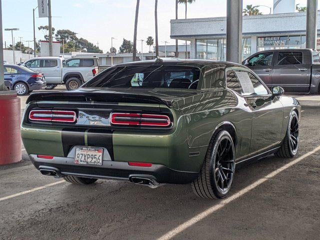 2021 Dodge Challenger R/T