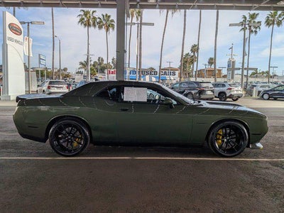 2021 Dodge Challenger R/T