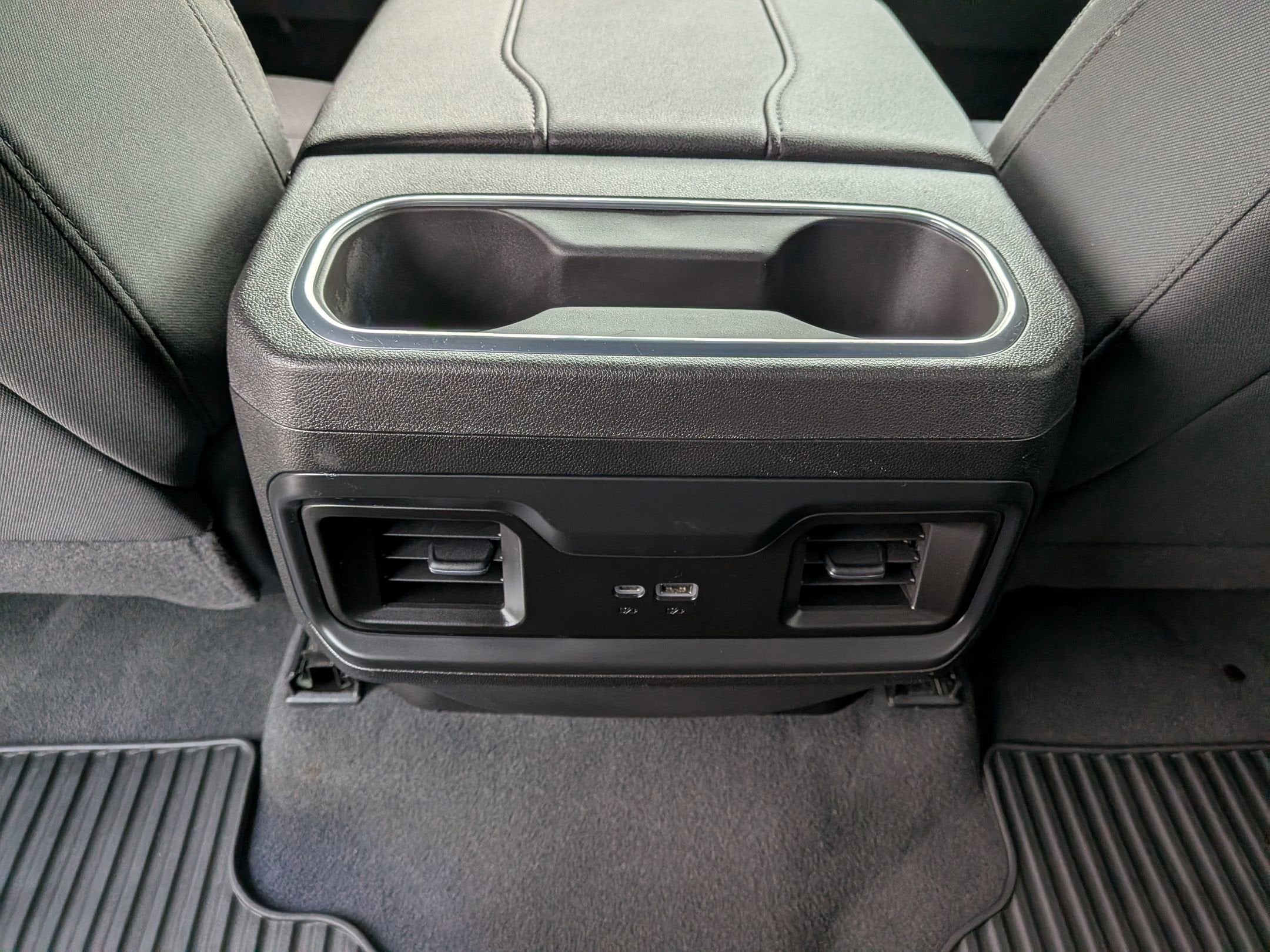 2025 Chevrolet Silverado RST