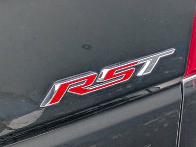 2025 Chevrolet Silverado RST