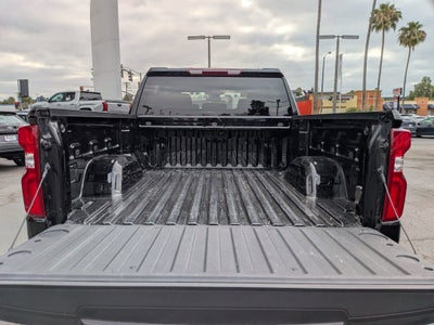 2025 Chevrolet Silverado RST