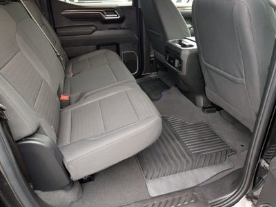 2025 Chevrolet Silverado RST