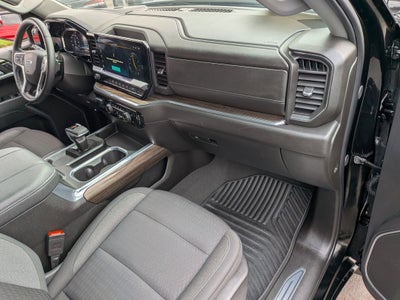2025 Chevrolet Silverado RST