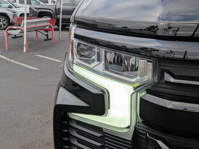2025 Chevrolet Silverado RST