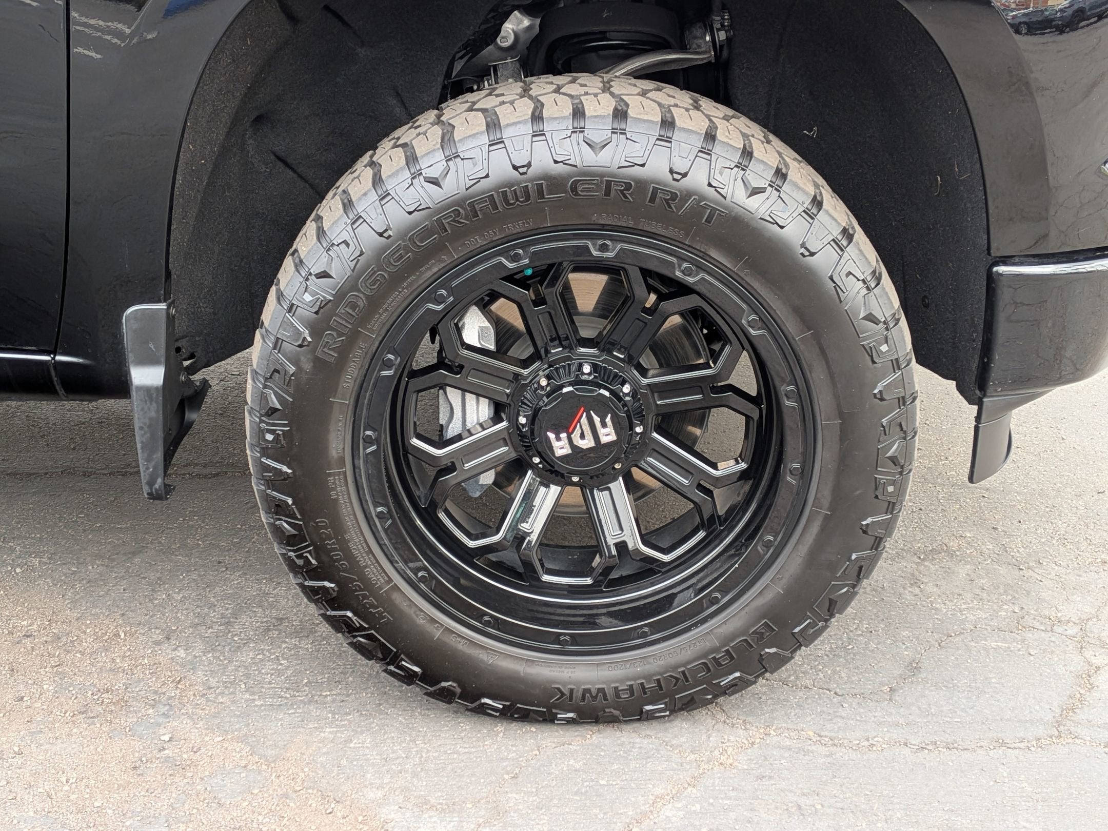 2025 Chevrolet Silverado RST