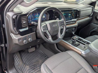 2025 Chevrolet Silverado RST