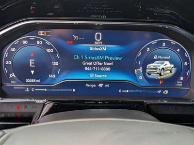 2025 Chevrolet Silverado RST