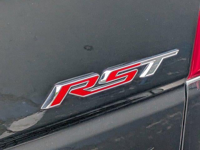 2025 Chevrolet Silverado RST