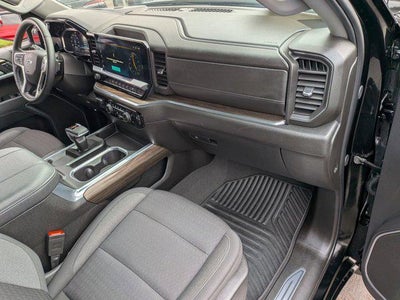 2025 Chevrolet Silverado RST
