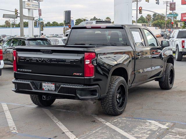 2025 Chevrolet Silverado RST