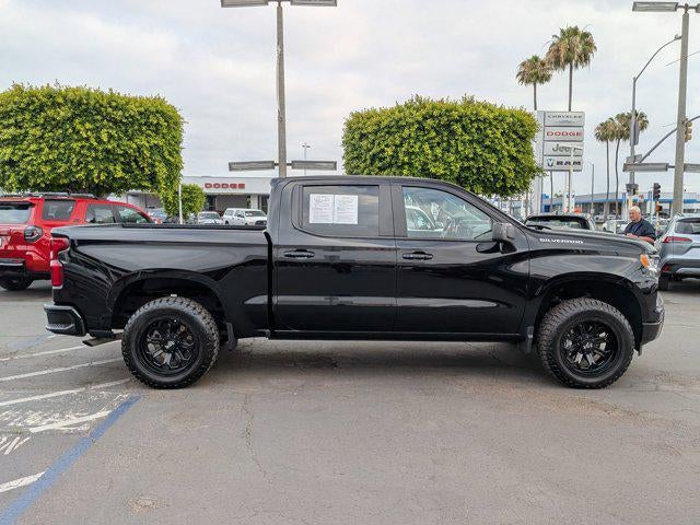 2025 Chevrolet Silverado RST