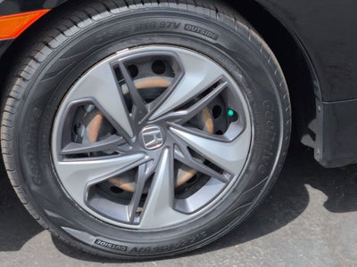 2021 Honda Civic LX