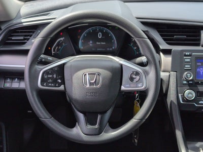 2021 Honda Civic LX