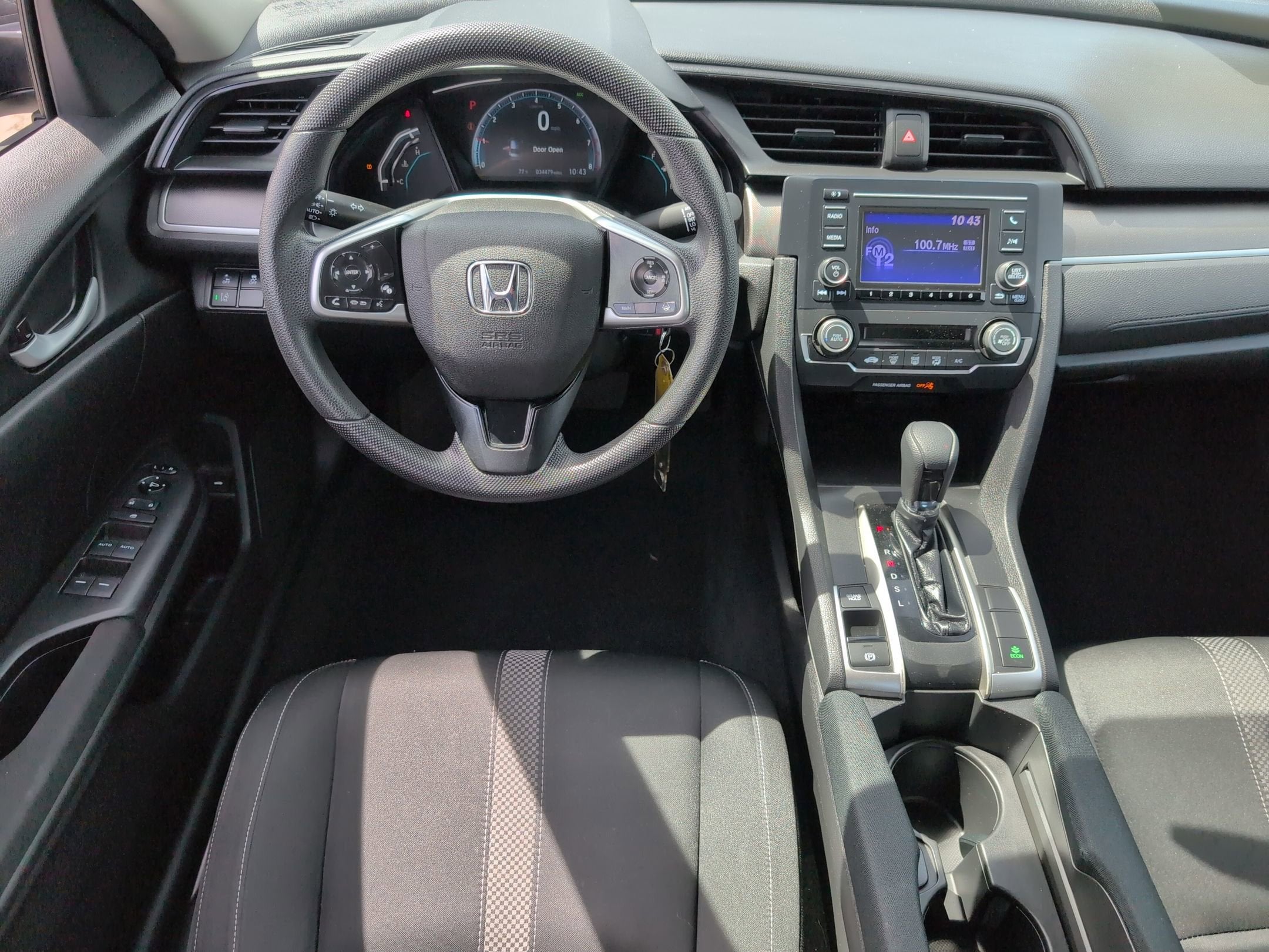 2021 Honda Civic LX