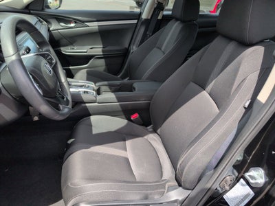 2021 Honda Civic LX