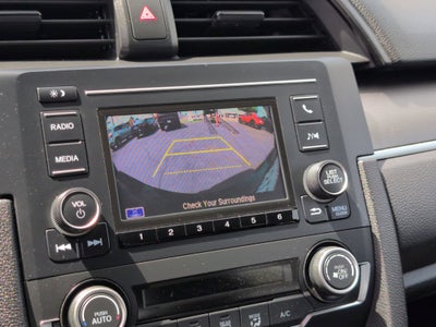 2021 Honda Civic LX