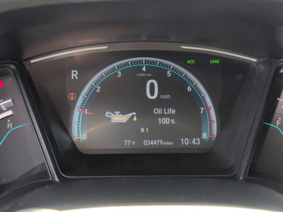 2021 Honda Civic LX