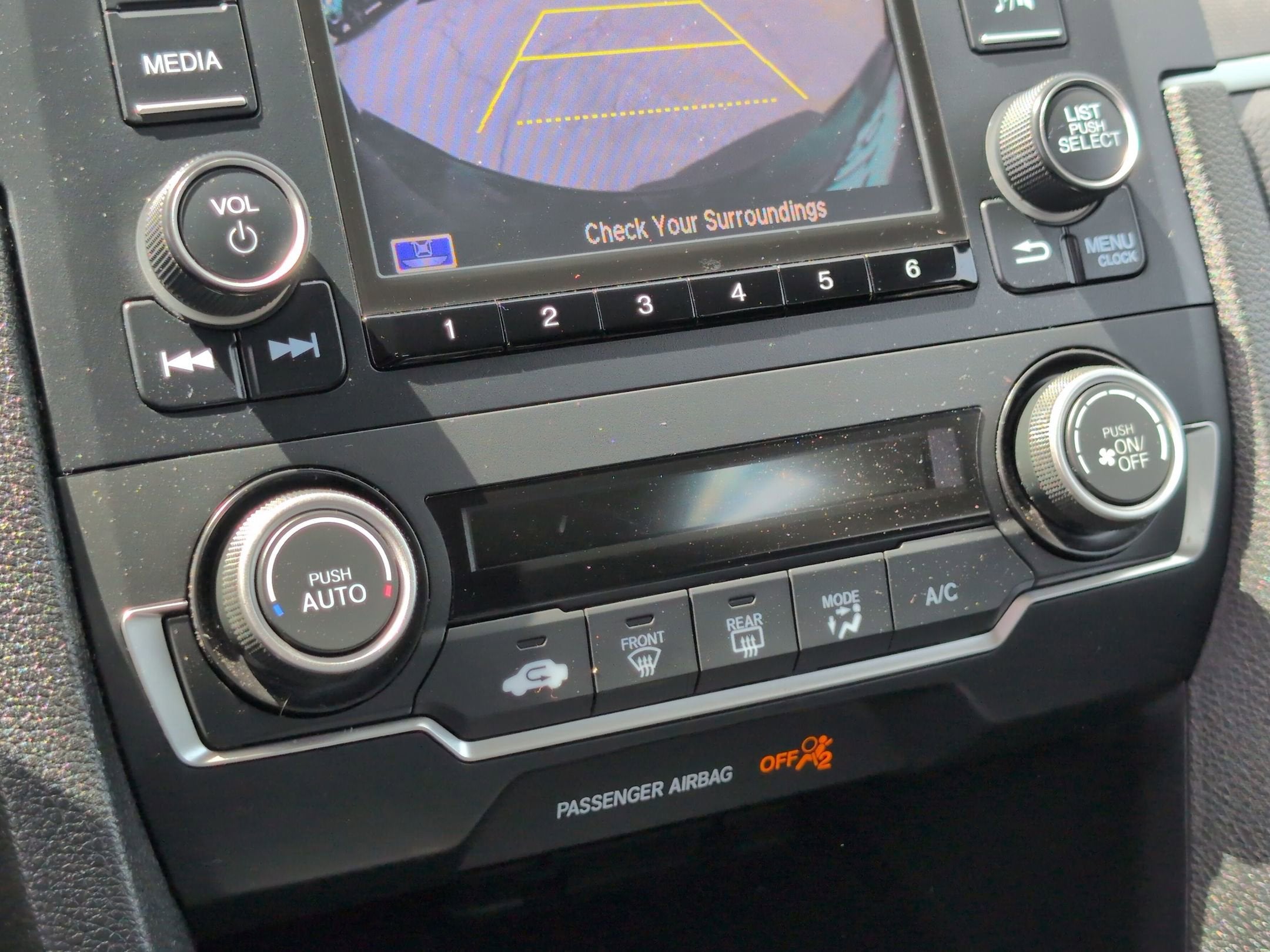 2021 Honda Civic LX