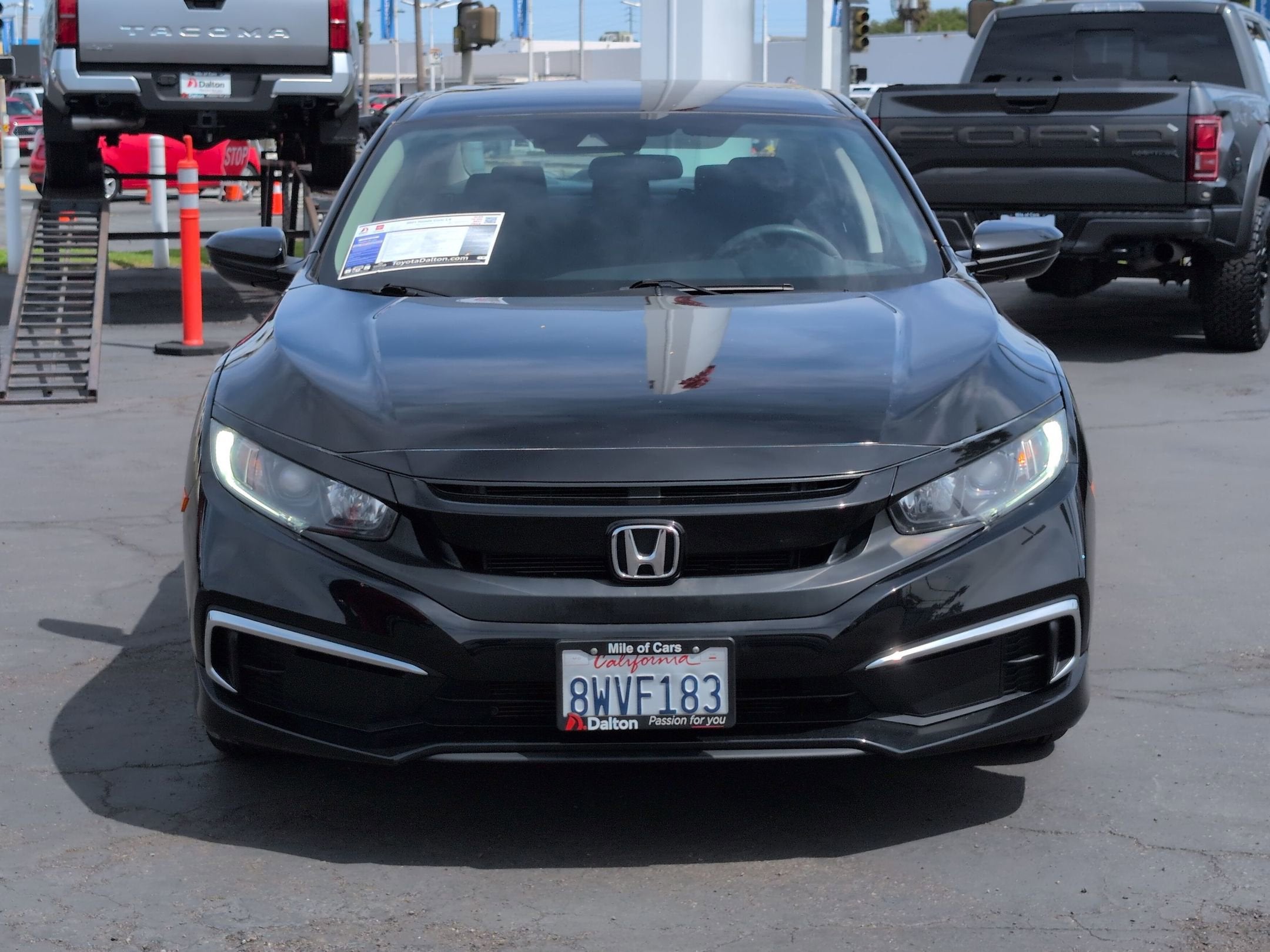 2021 Honda Civic LX