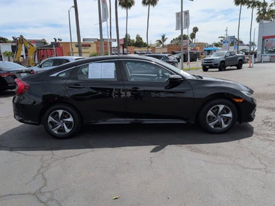 2021 Honda Civic LX