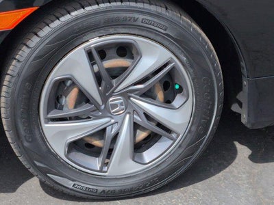 2021 Honda Civic LX