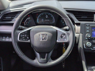 2021 Honda Civic LX