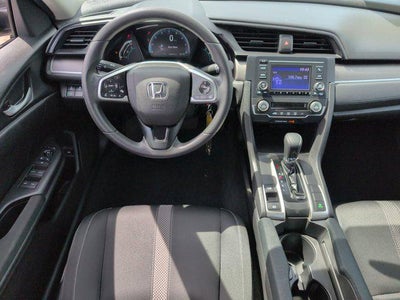 2021 Honda Civic LX
