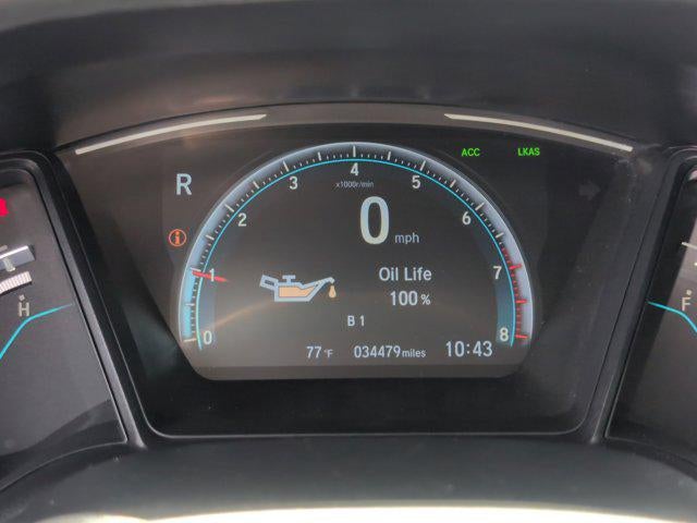 2021 Honda Civic LX