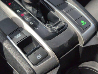 2021 Honda Civic LX