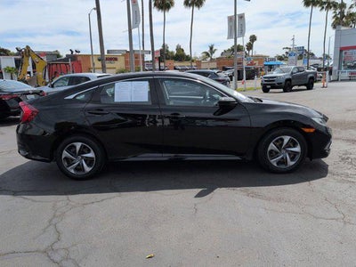 2021 Honda Civic LX