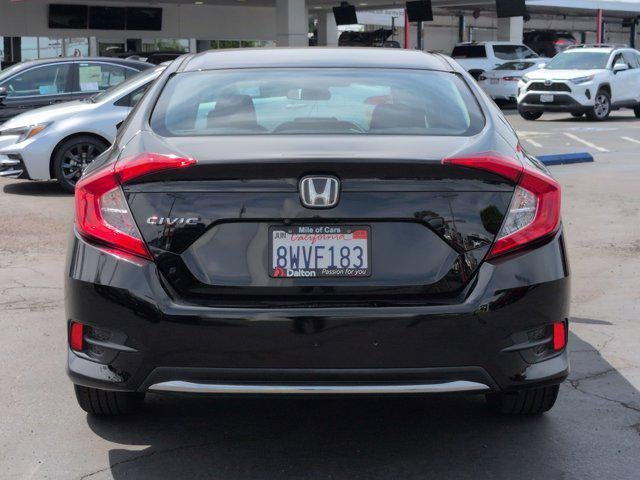 2021 Honda Civic LX