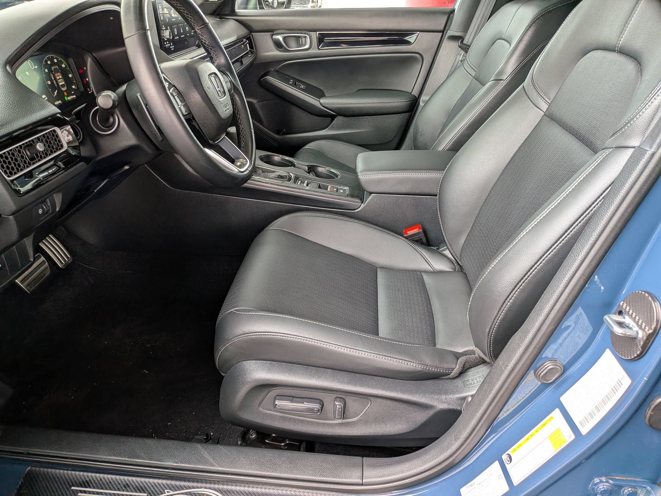 2025 Honda Civic Sport Touring
