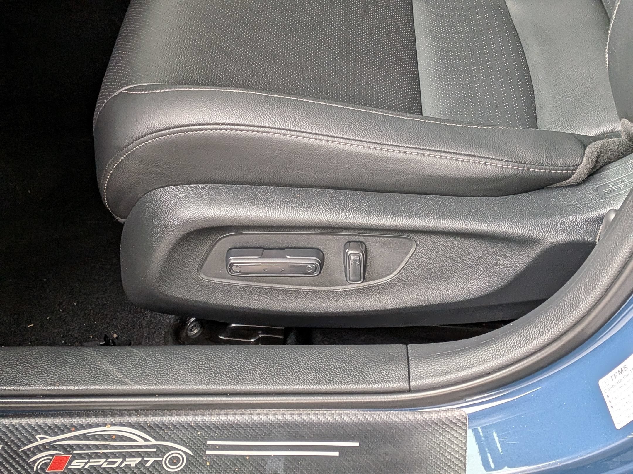2025 Honda Civic Sport Touring