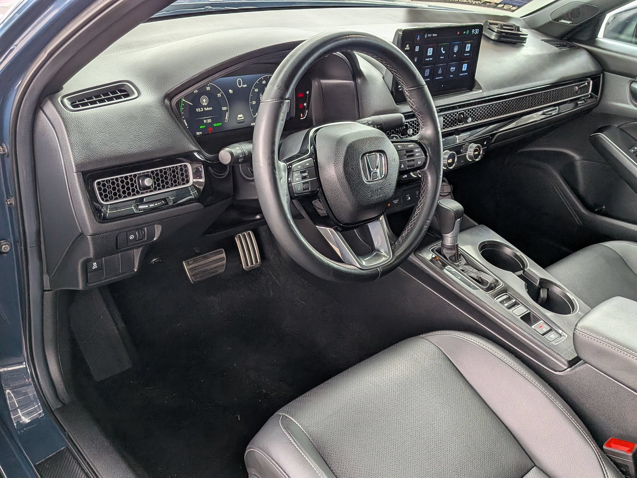 2025 Honda Civic Sport Touring