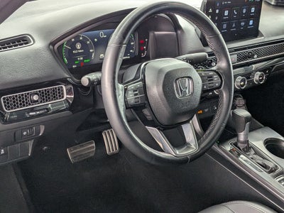 2025 Honda Civic Sport Touring