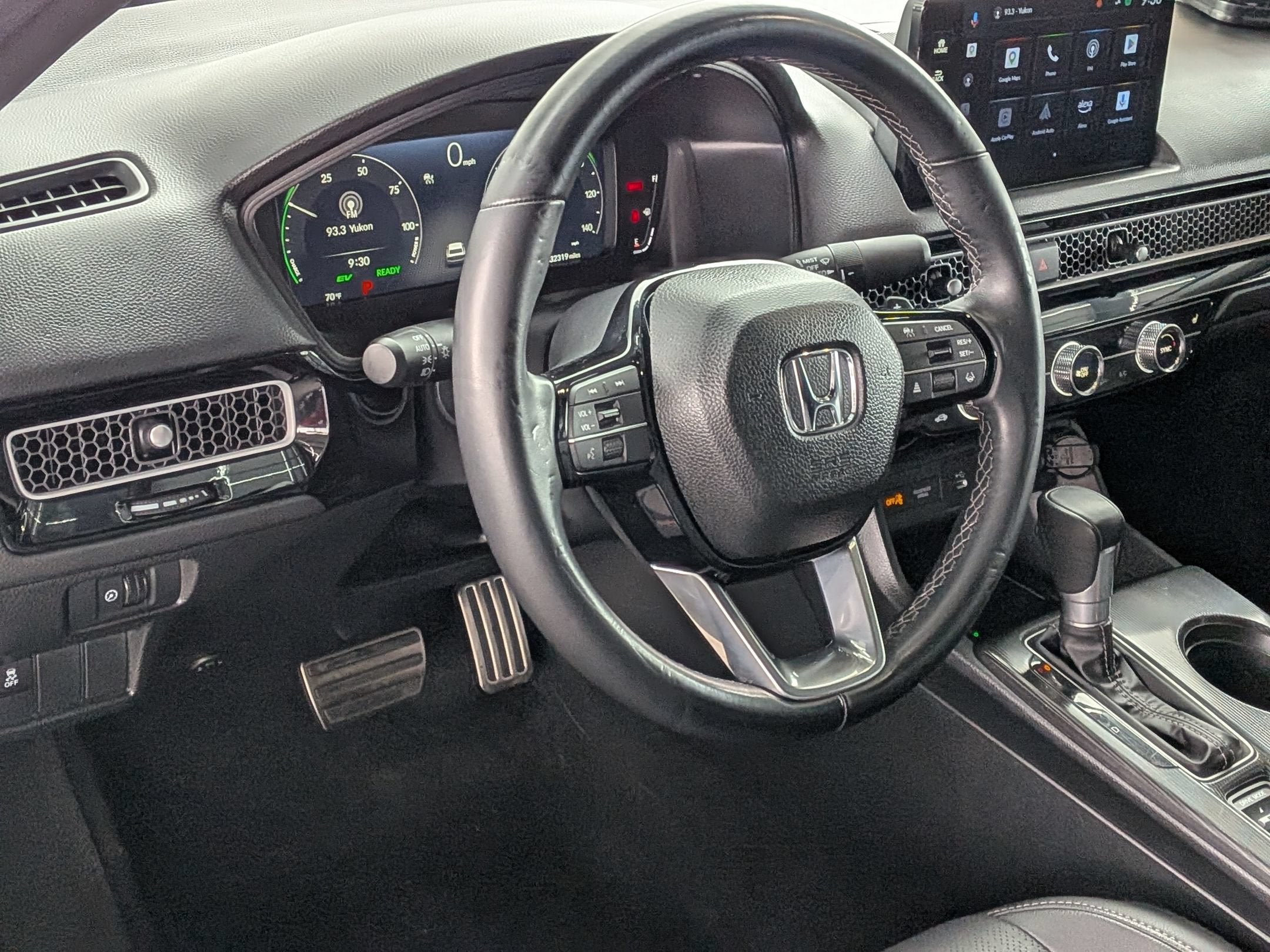 2025 Honda Civic Sport Touring