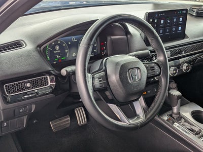 2025 Honda Civic Sport Touring