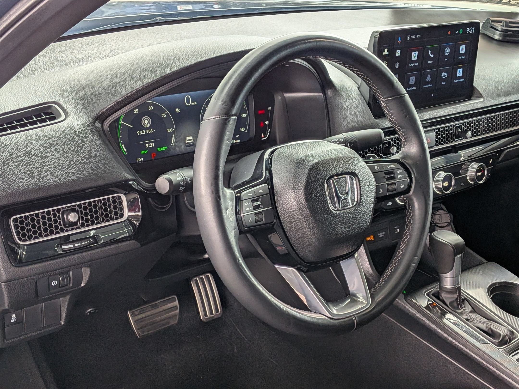 2025 Honda Civic Sport Touring