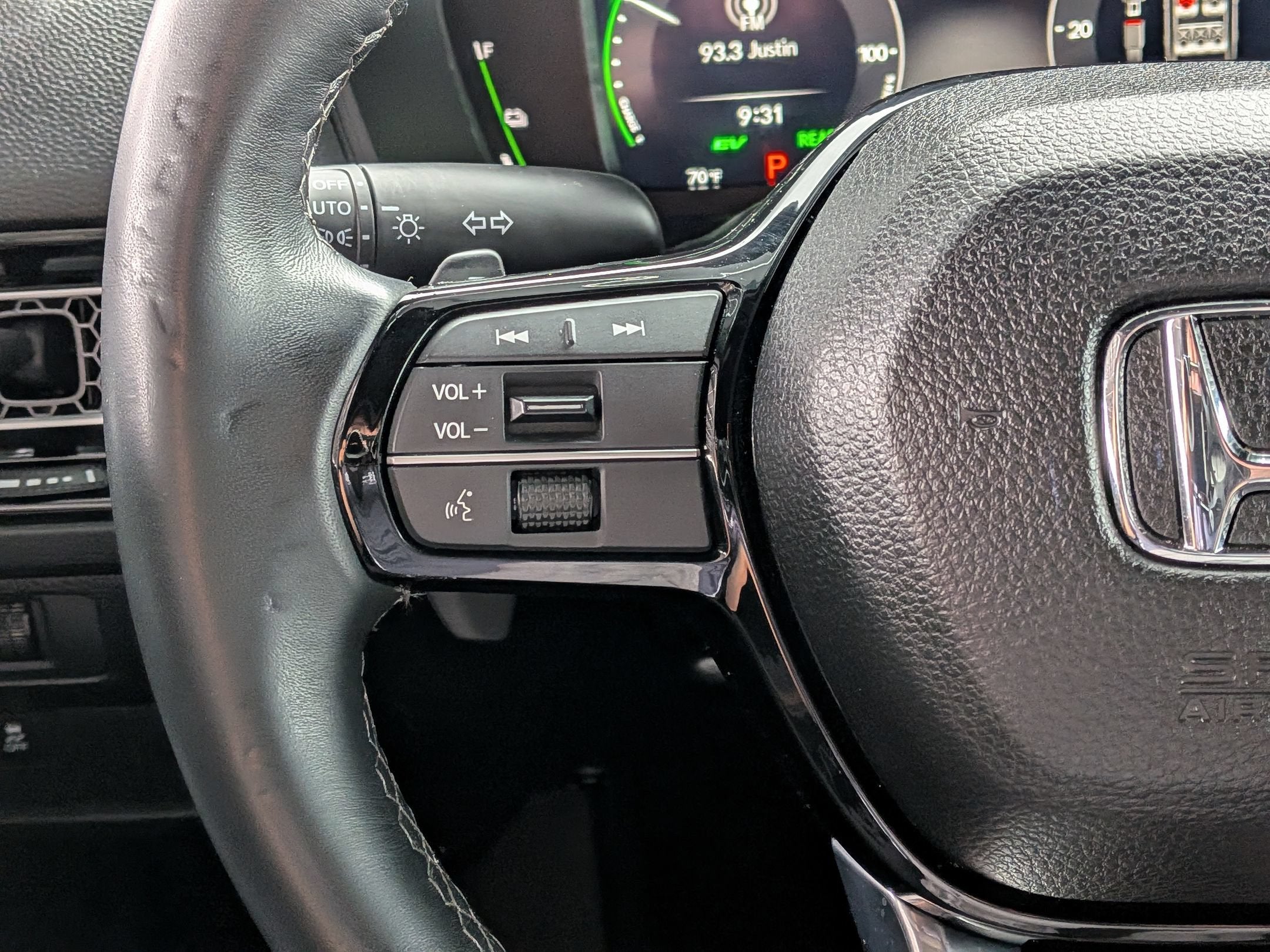 2025 Honda Civic Sport Touring