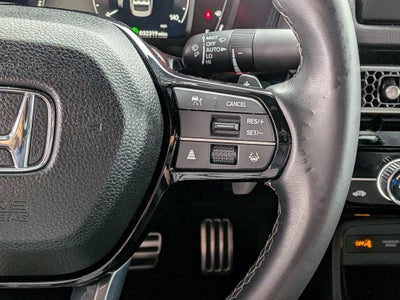 2025 Honda Civic Sport Touring