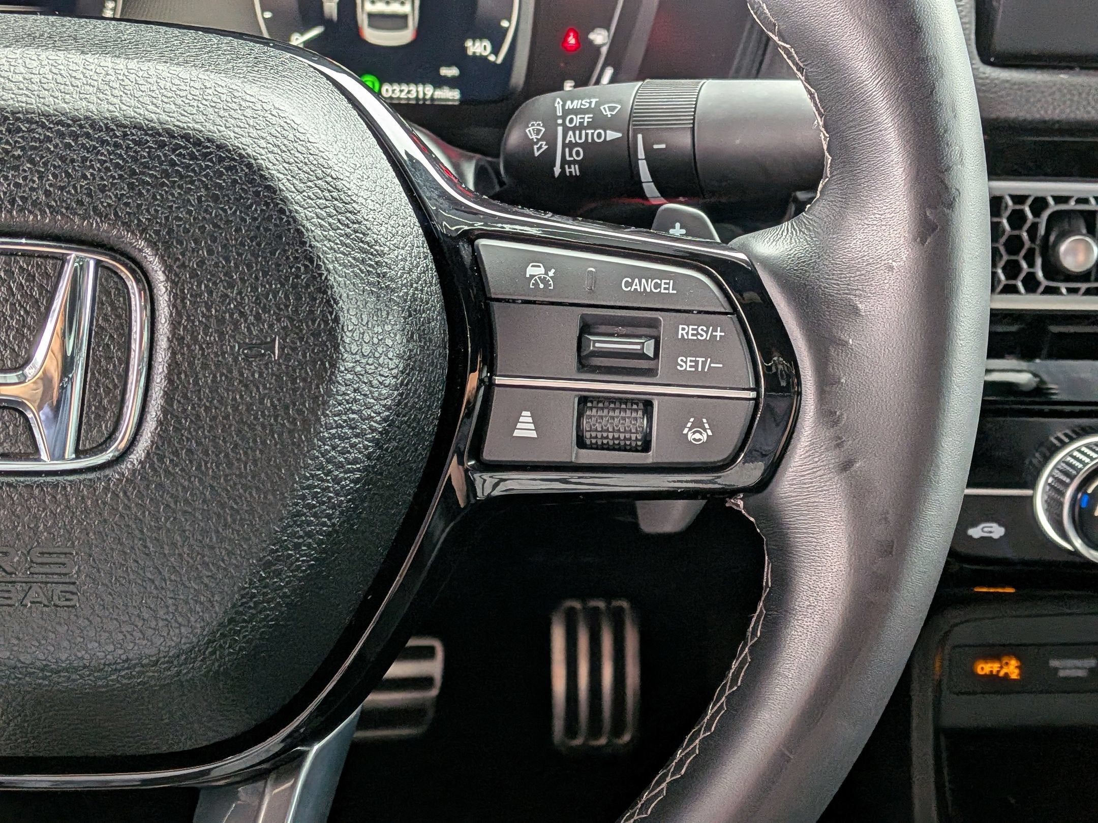 2025 Honda Civic Sport Touring