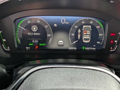 2025 Honda Civic Sport Touring
