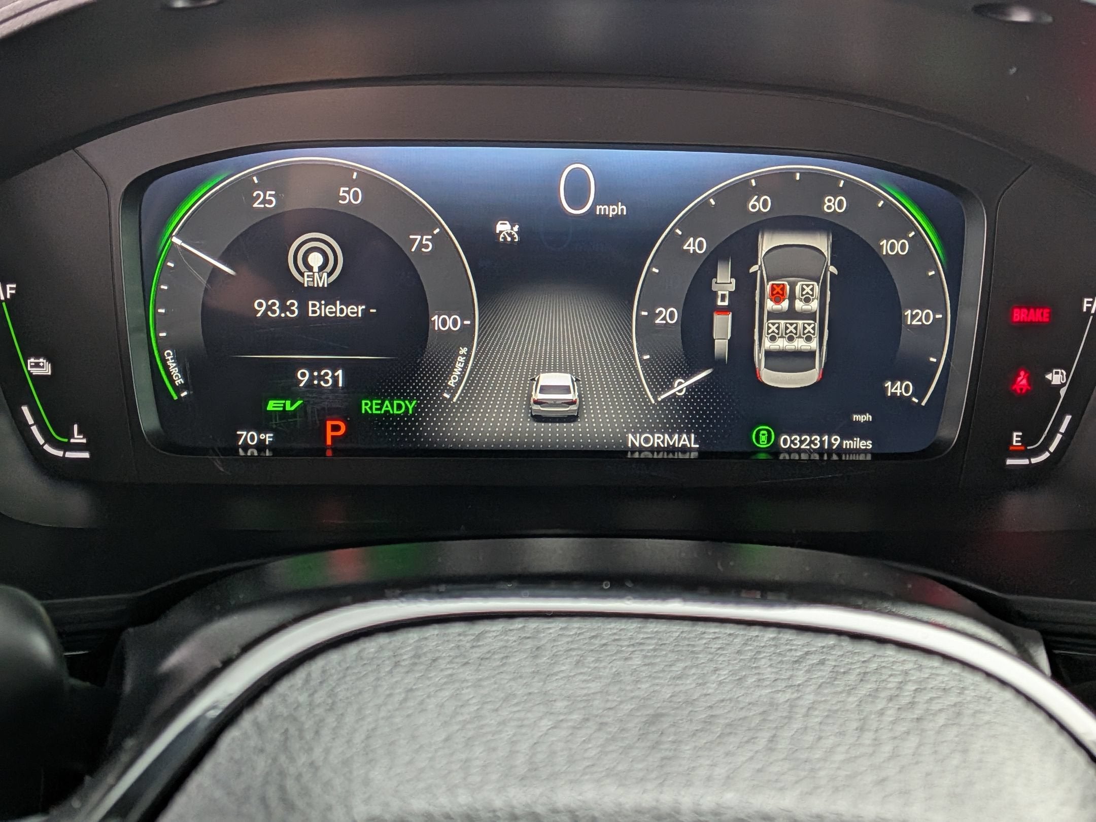 2025 Honda Civic Sport Touring