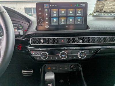 2025 Honda Civic Sport Touring