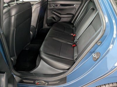 2025 Honda Civic Sport Touring