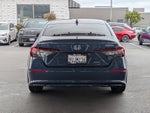 2025 Honda Civic Sport Touring