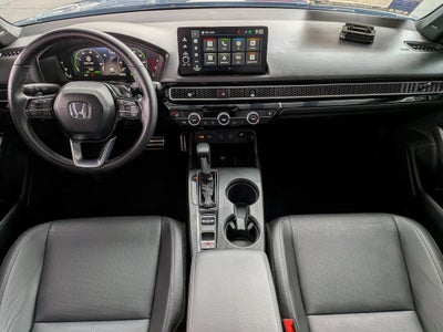 2025 Honda Civic Sport Touring