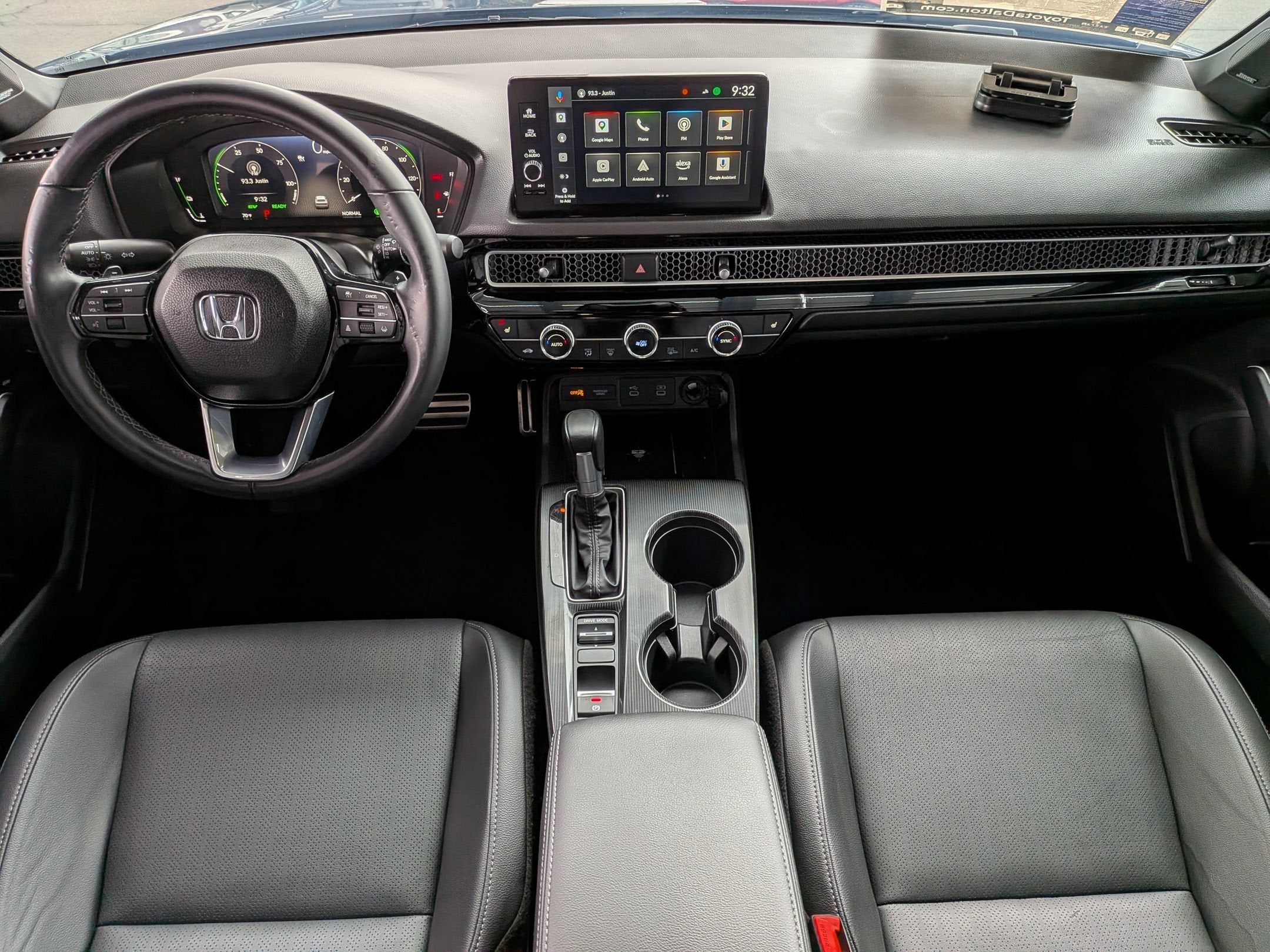 2025 Honda Civic Sport Touring
