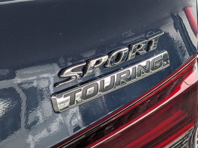 2025 Honda Civic Sport Touring