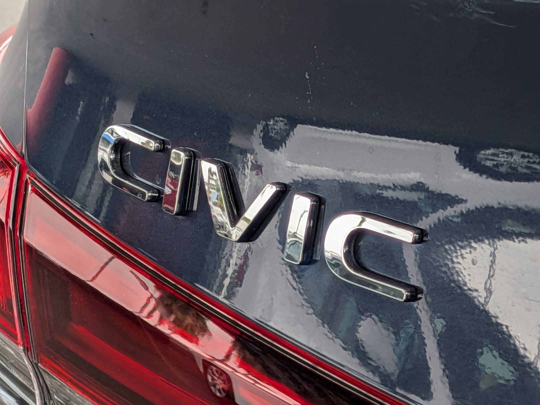 2025 Honda Civic Sport Touring